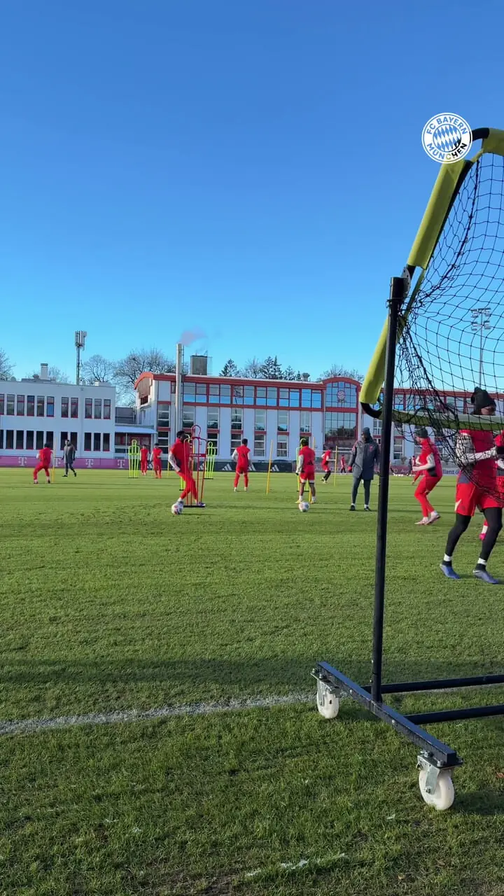 ویدئو: بازگشت باطری‌های شارژ شده باواریایی‌ها به مستطیل سبز