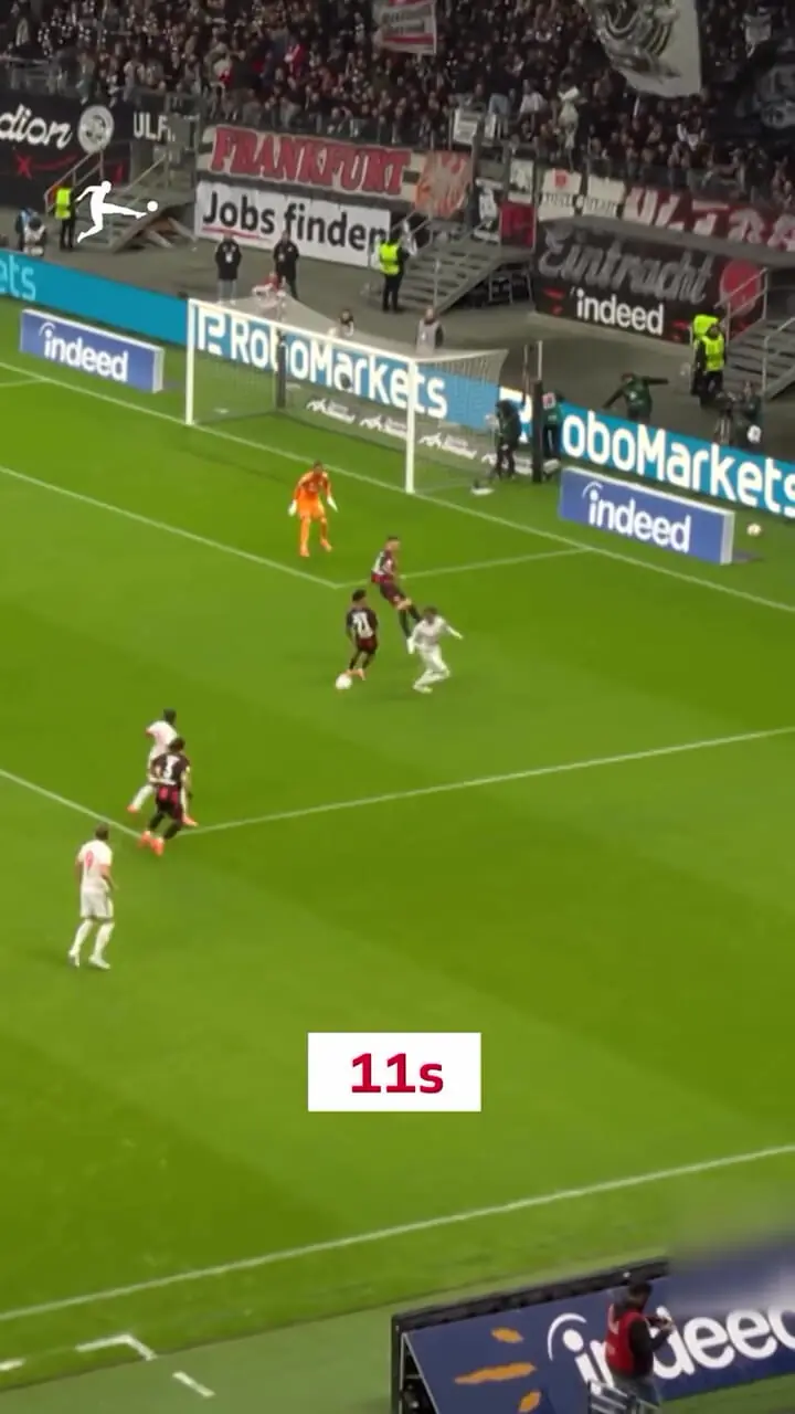 ویدئو: جادوی تیکی‌تاکای بایرن و ضربه نهایی لوئیس دیاز‎!‎