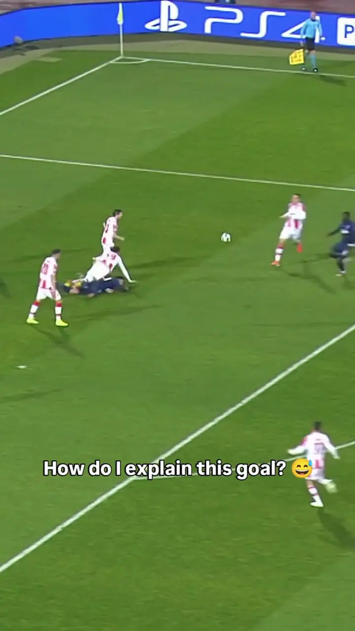 ویدئو: توپی که بالاخره راه دروازه را پیدا کرد!