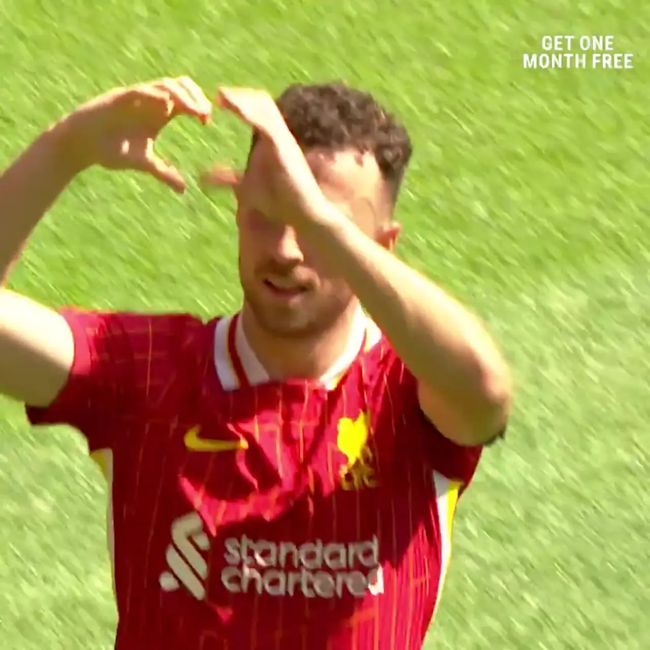 ویدئو: گل فوقالعاده دیوگو ژوتا برای لیورپول