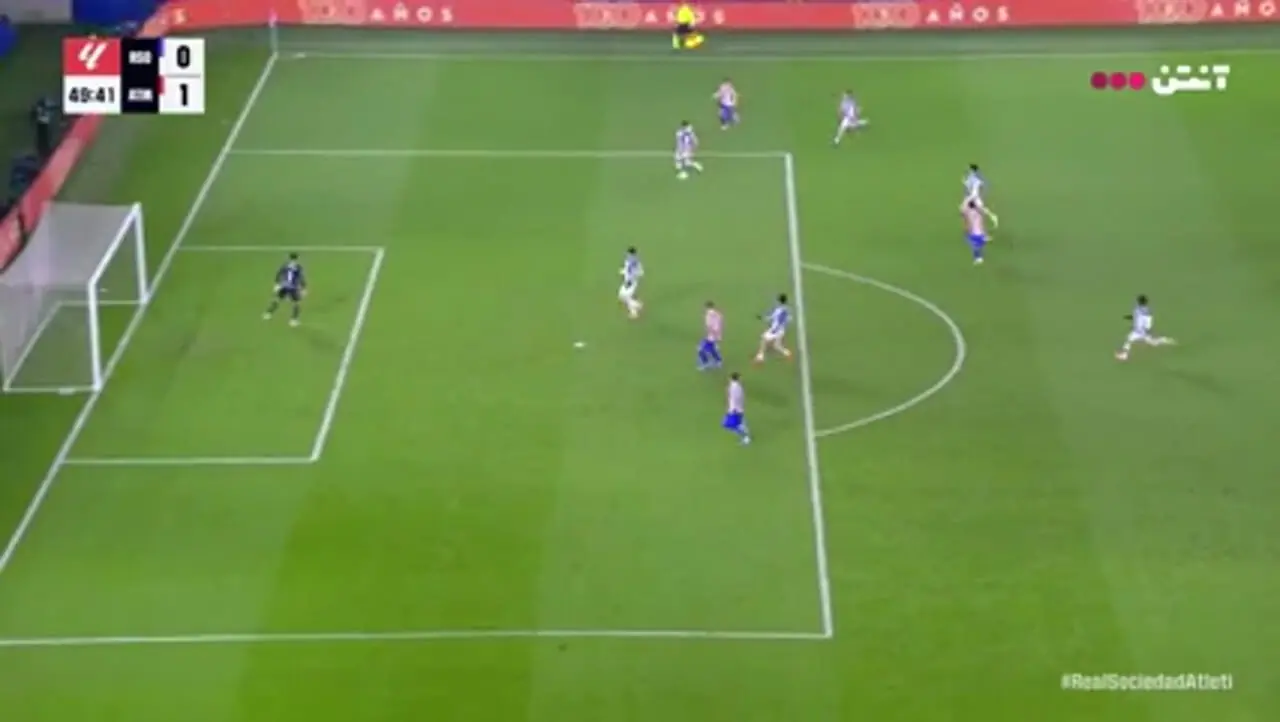 ویدیو: خلاصه بازی رئال سوسیداد 1 - اتلتیکومادرید 1