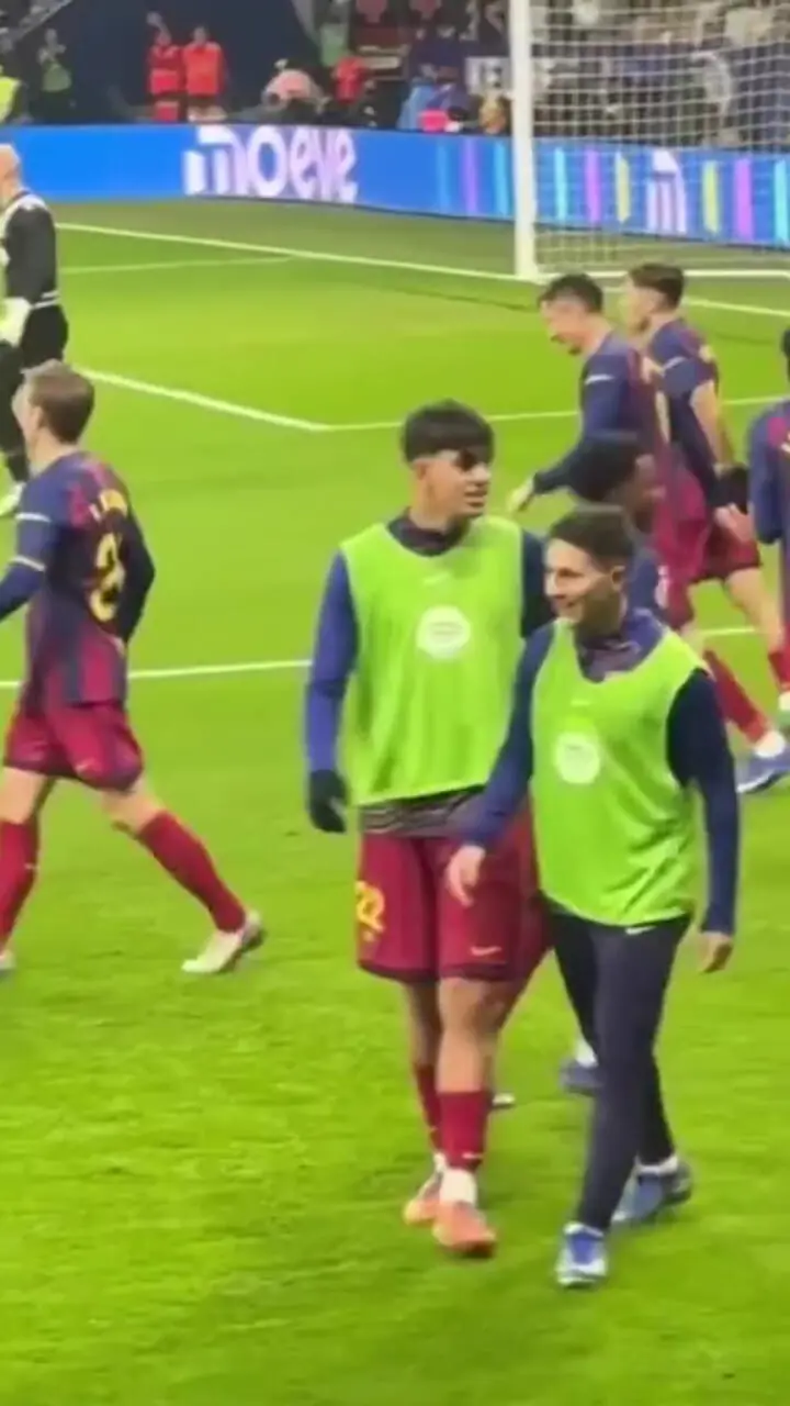 وید‌و: وقتی سکوهای اسپانیول ستاره بارسا را خشمگین کردند!‎