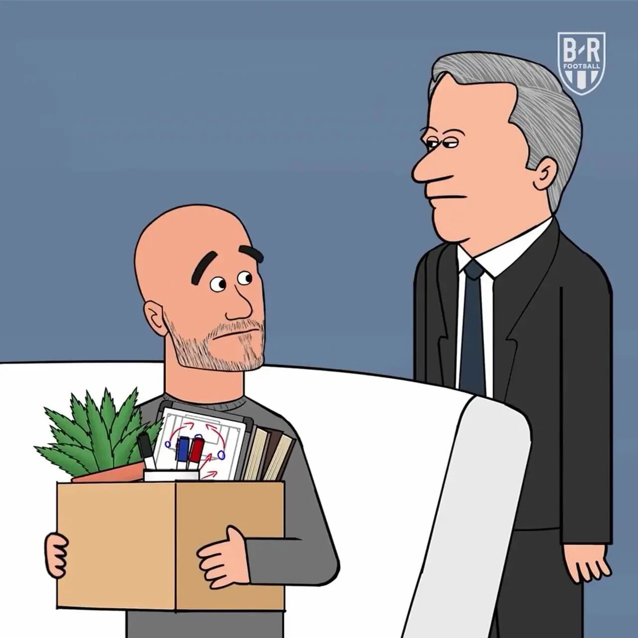 ویدئو: تساوی منچسترسیتی و چلسی به روایت انیمیشن