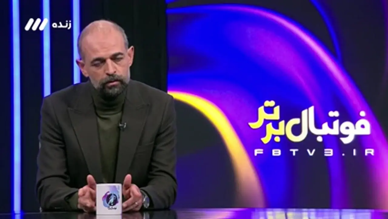 نویدکیا: قهرمان می شوم و یا برای همیشه از سپاهان می روم