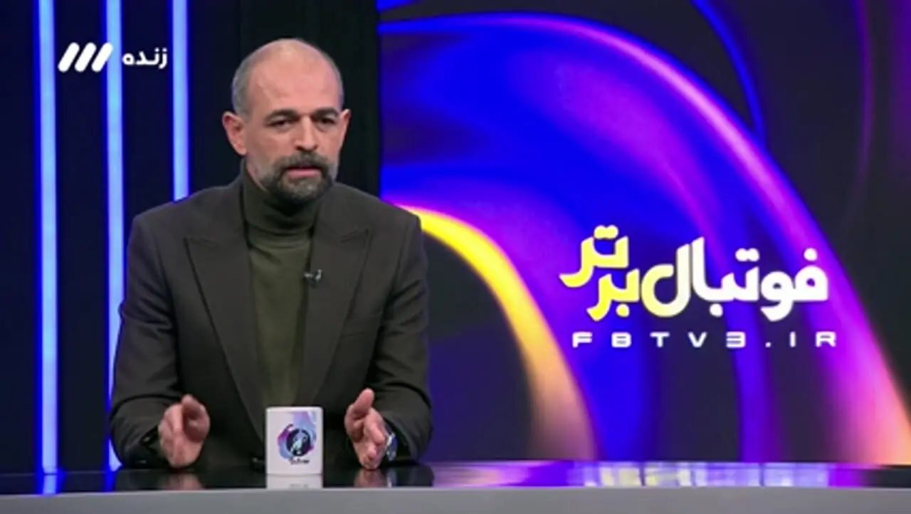 ویدیو: روایت نویدکیا از مربیگری در مس رفسنجان