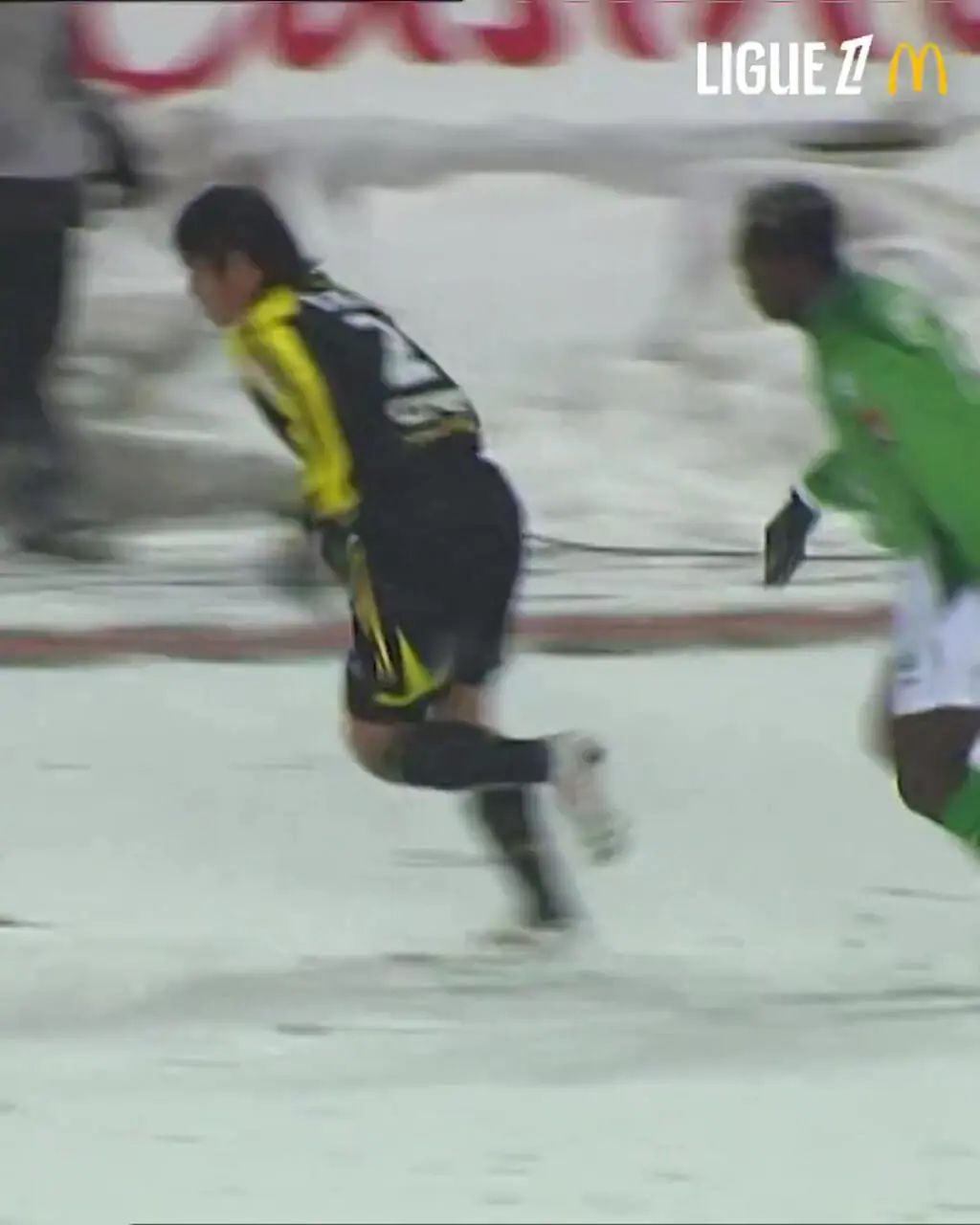 ویدئو: وقتی برف نقشه کوجی ناکاتا را نقش بر آب کرد‎!‎