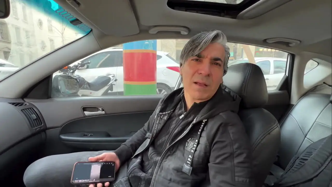 شمسایی: اگر حرفی قرار باشد بزنم، خودم بلدم بزنم و نیازی به صفحه مجازی ندارم