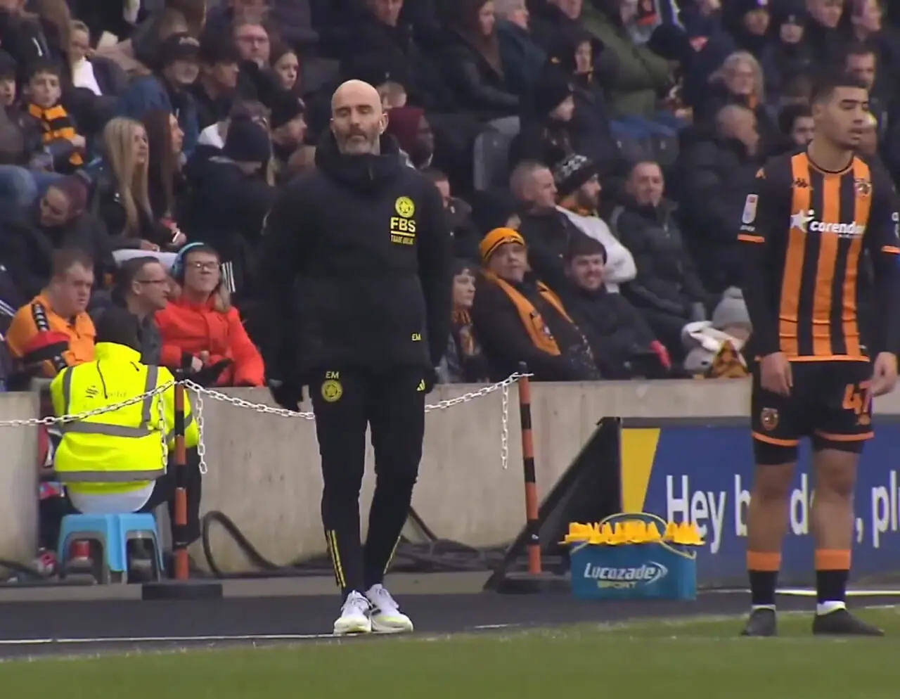 ویدئو: بحث داغ روزنیور و مارسکا قبل از جابه‌جایی روی نیمکت چلسی