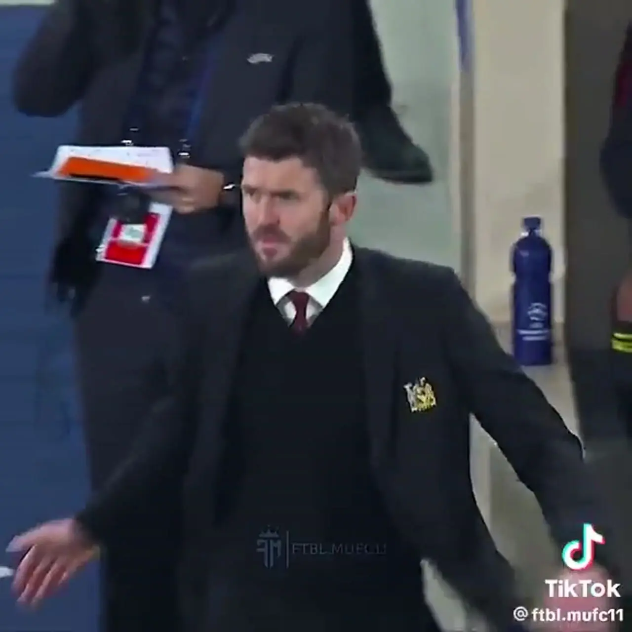 ویدئو: مرد شماره یک نیمکت شیاطین سرخ در روزهای بحرانی