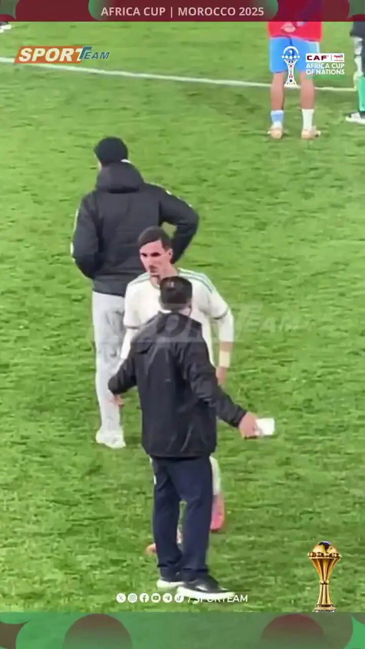 ویدئو:‏‎ پایان دراماتیک با اشک؛ عادل بولبینا، قهرمان جدید ملی