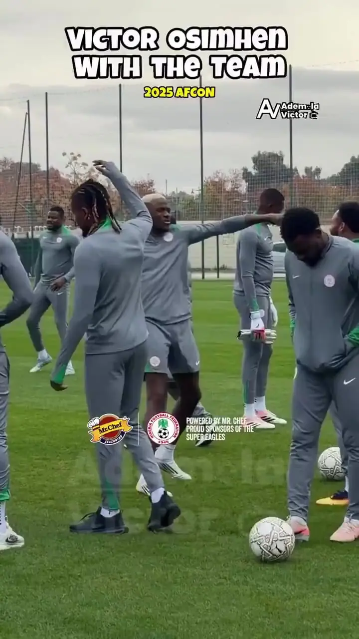 ویدئو: خندههای اوسیمن و لوکمن روی ویرانههای درگیری قدیمی