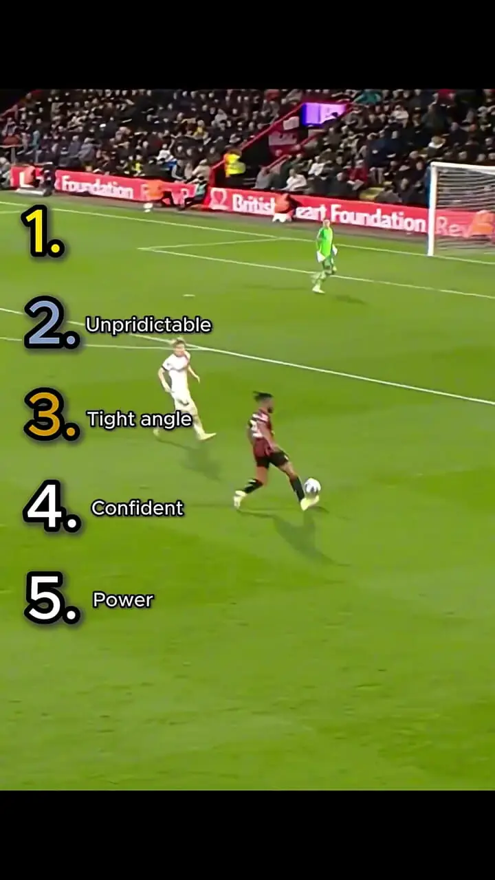 ویدئو: 5 گل برتر آنتوان سمنیو در لیگ برتر انگلیس