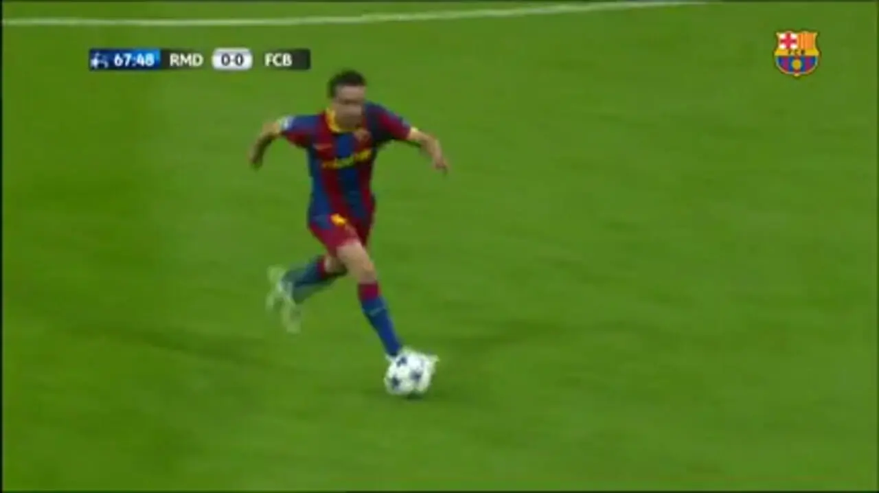 ویدئو: الکلاسیکو در نیمه نهایی چمپیونز‌لیگ، بازی مورد علاقه مسی