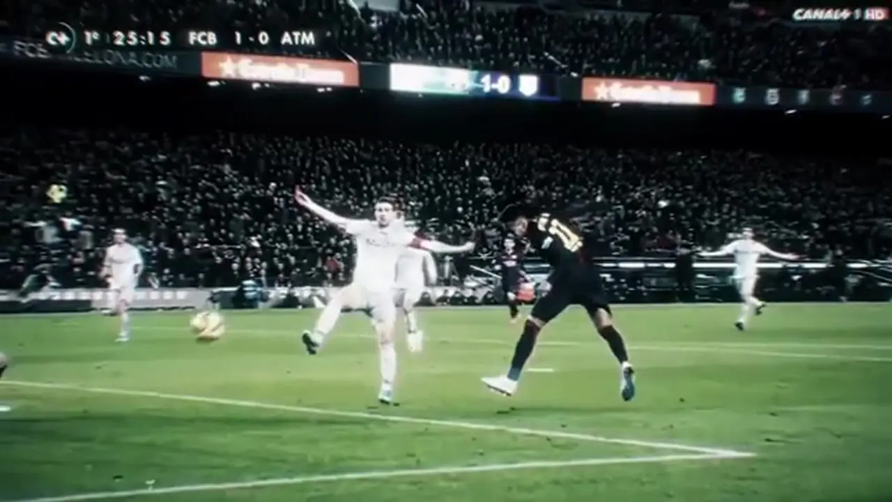 ویدئو: شادی گل‌های جالب و عجیب نیمار در تیم‌های مختلف