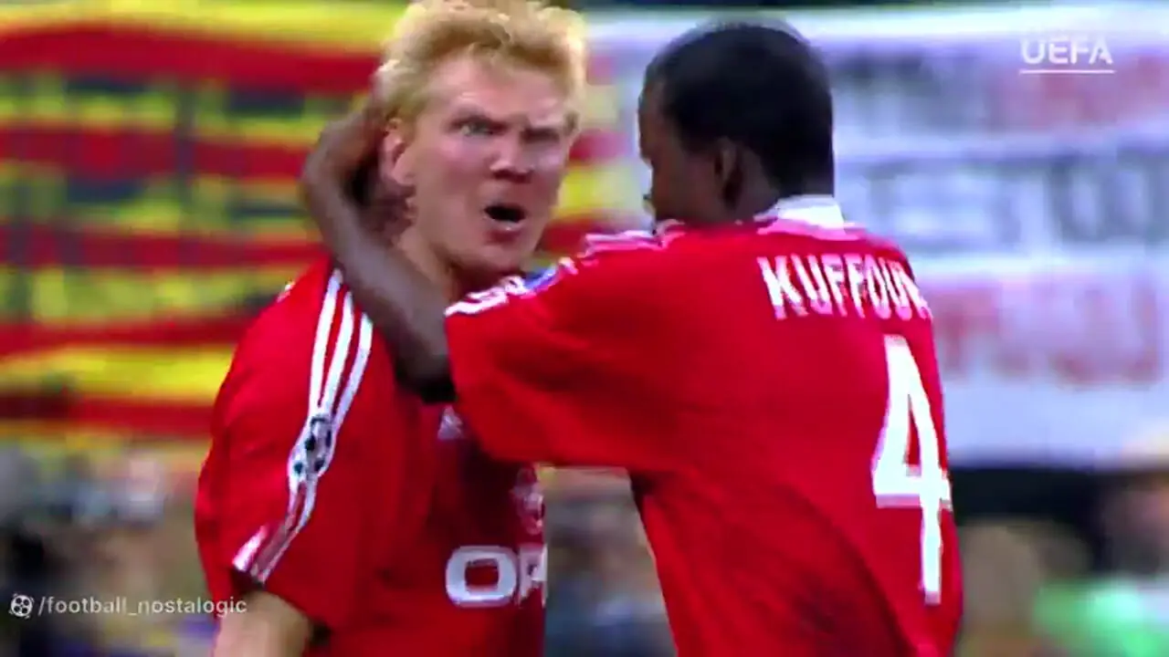 ویدئو خاطرهانگیز: فینال لیگ قهرمانان اروپا 2001 
