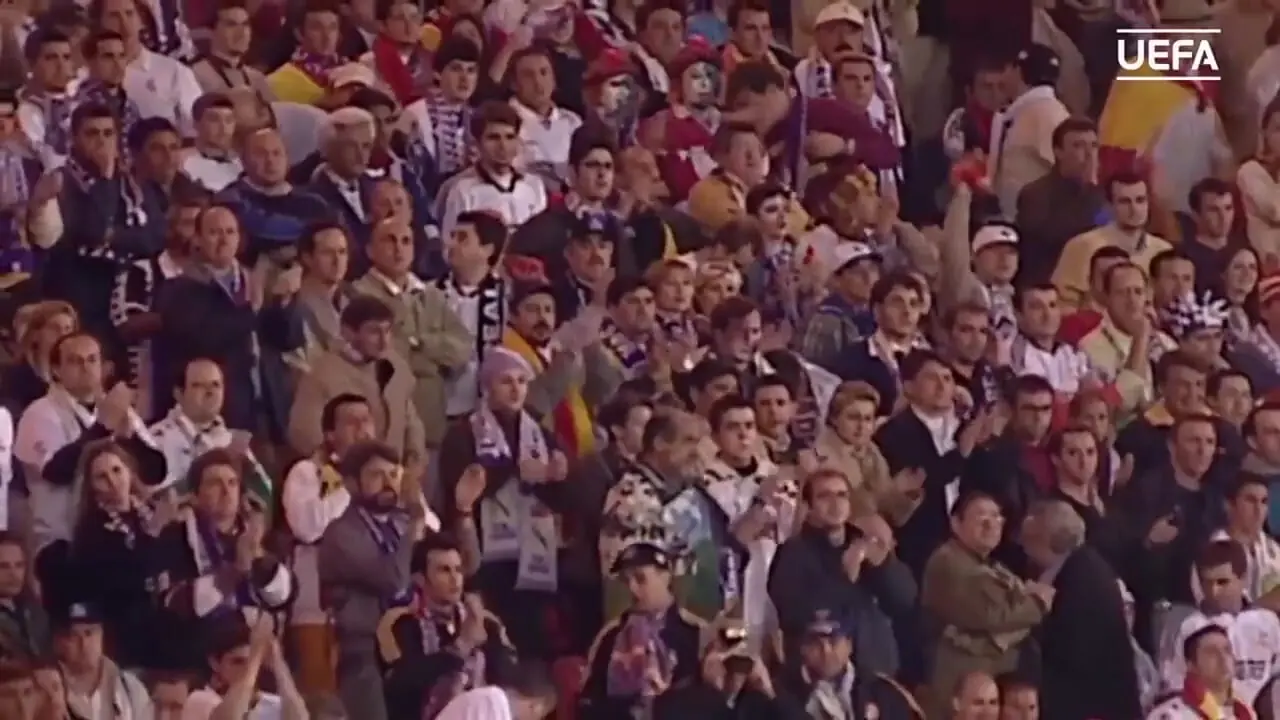 ویدئو نوستالژی: درخشش زیدان در حضور ابرستارهها