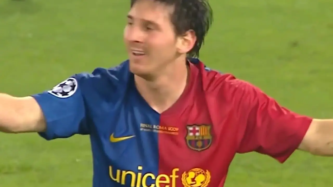 ویدئو خاطرهانگیز: فینال لیگ قهرمانان اروپا سال 2009