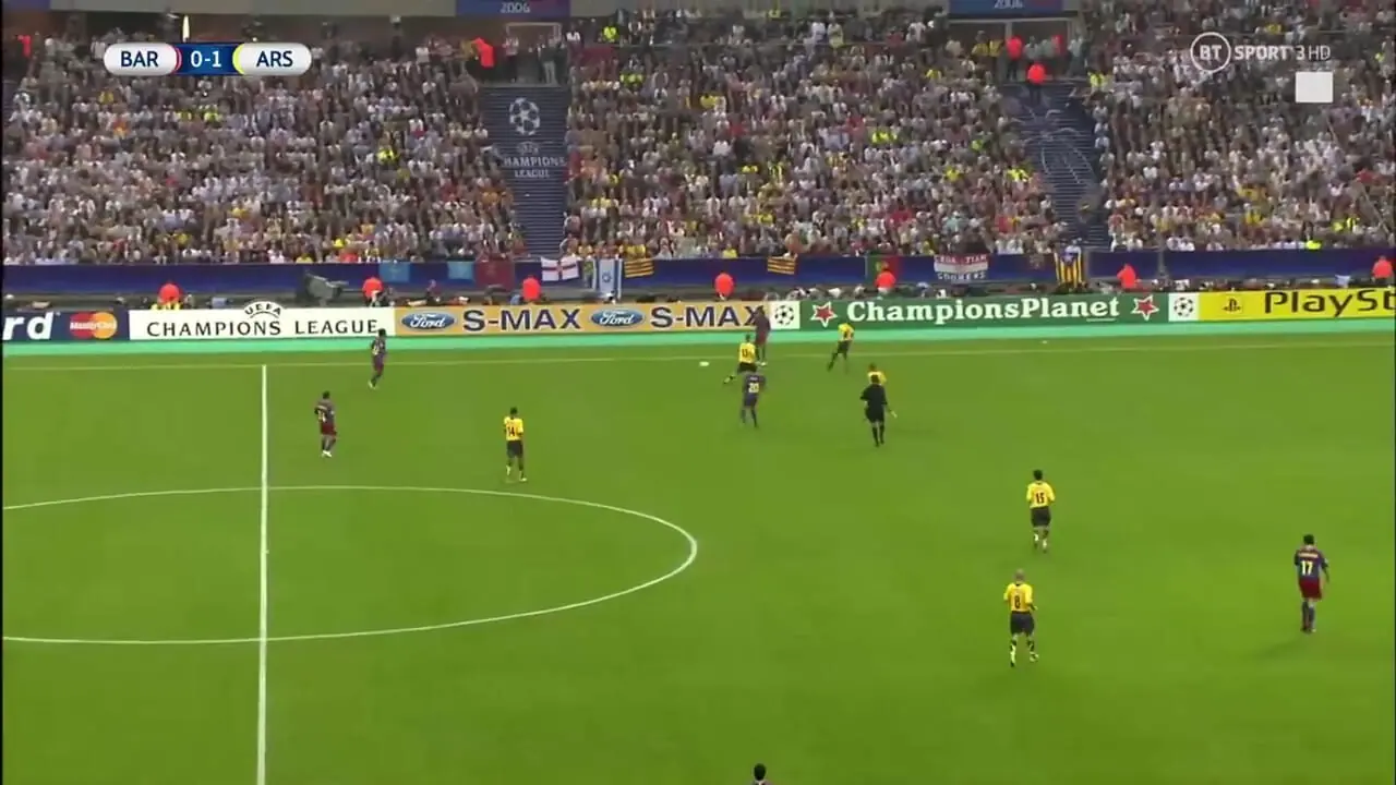 ویدئو نوستالوژی: قهرمانی بارسا بعد از 13 سال