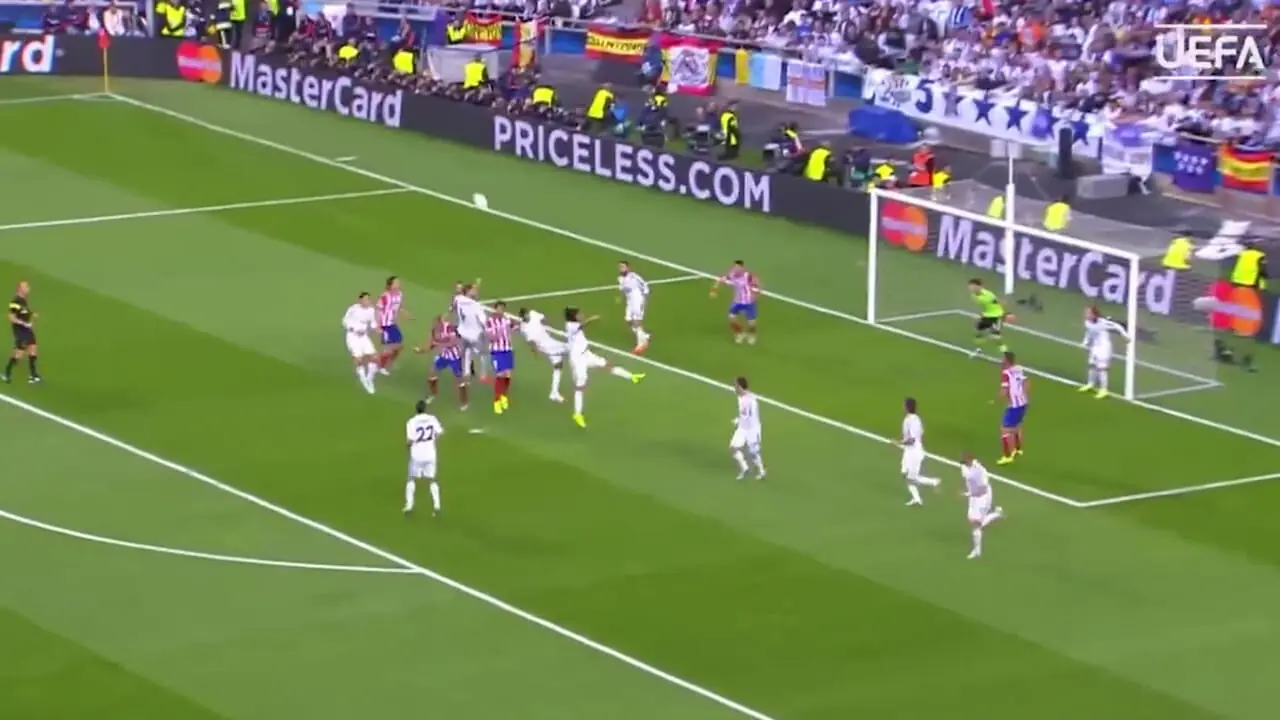 ویدئو: رئال پس از سال‌ها قهرمان چمپیونزلیگ شد