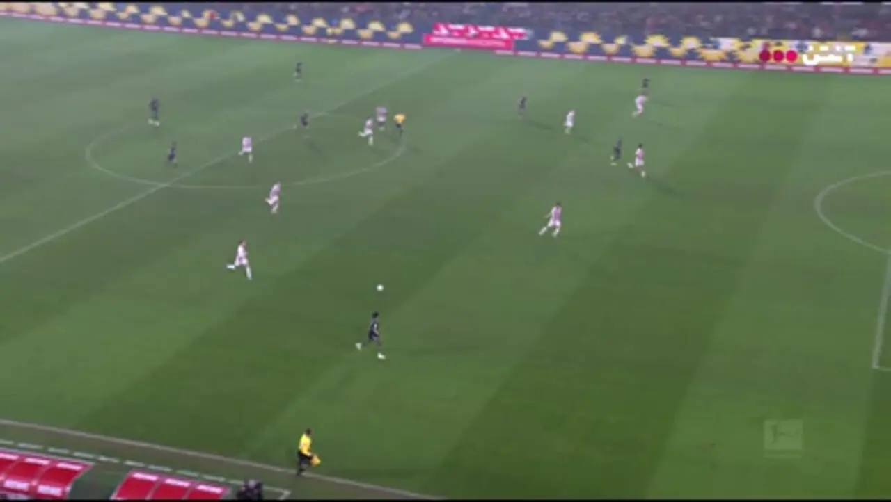 ویدیو: گل اول بایرن مونیخ به کلن توسط گنبری