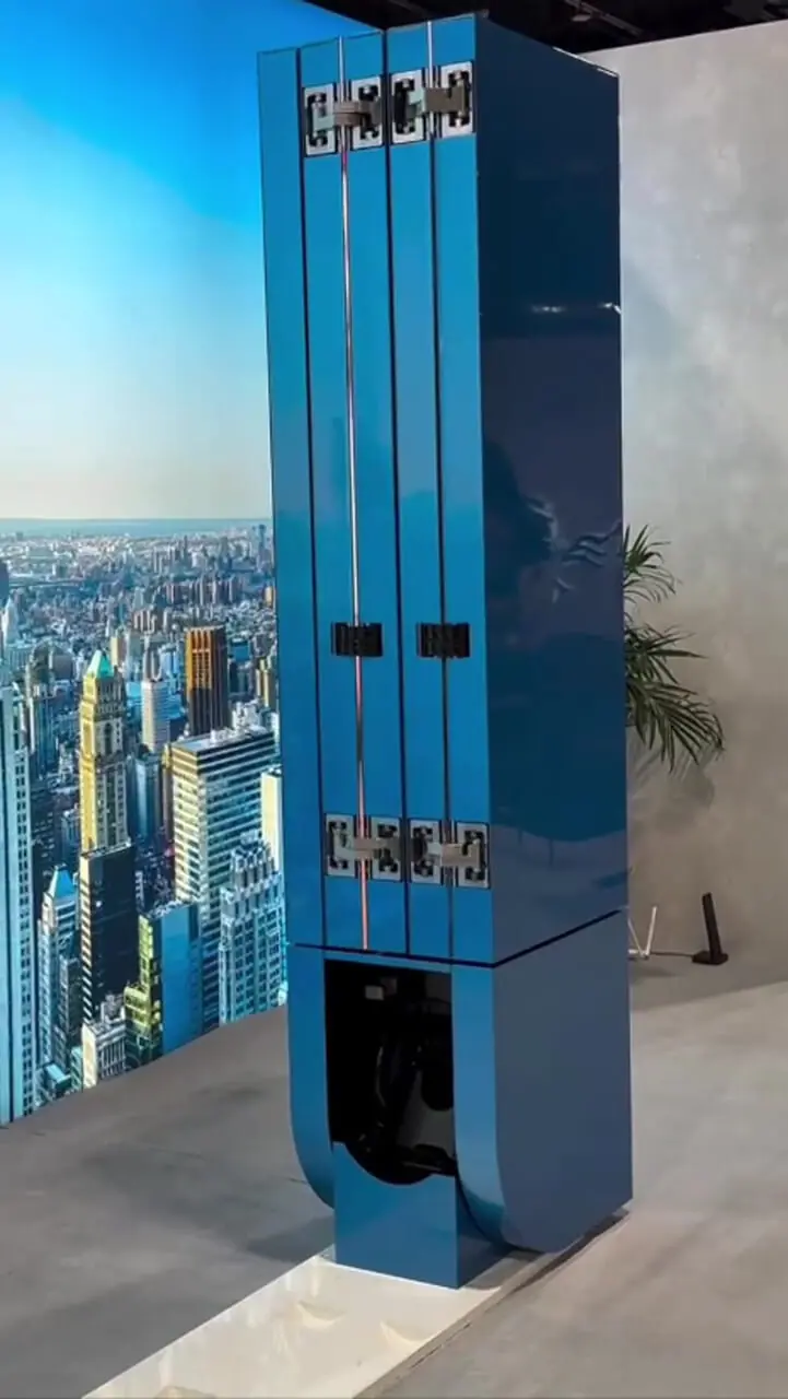 تلویزیون ۱۳۷ اینچی پورشه با قیمت نجومی ۵۷ میلیارد تومانی