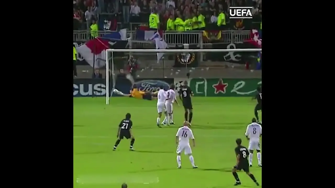 ویدئو نوستالوژی: ضربات ایستگاهی مرگبار جونینیو