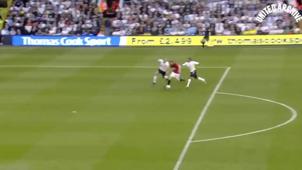 ویدئو نوستالژی: لحظاتی از هنرنمایی رونی در منچستریونایتد