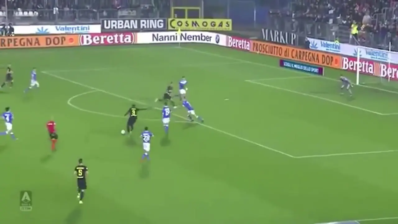 ویدئو: برترین گل های لوکاکو در سال 2020 در سری آ