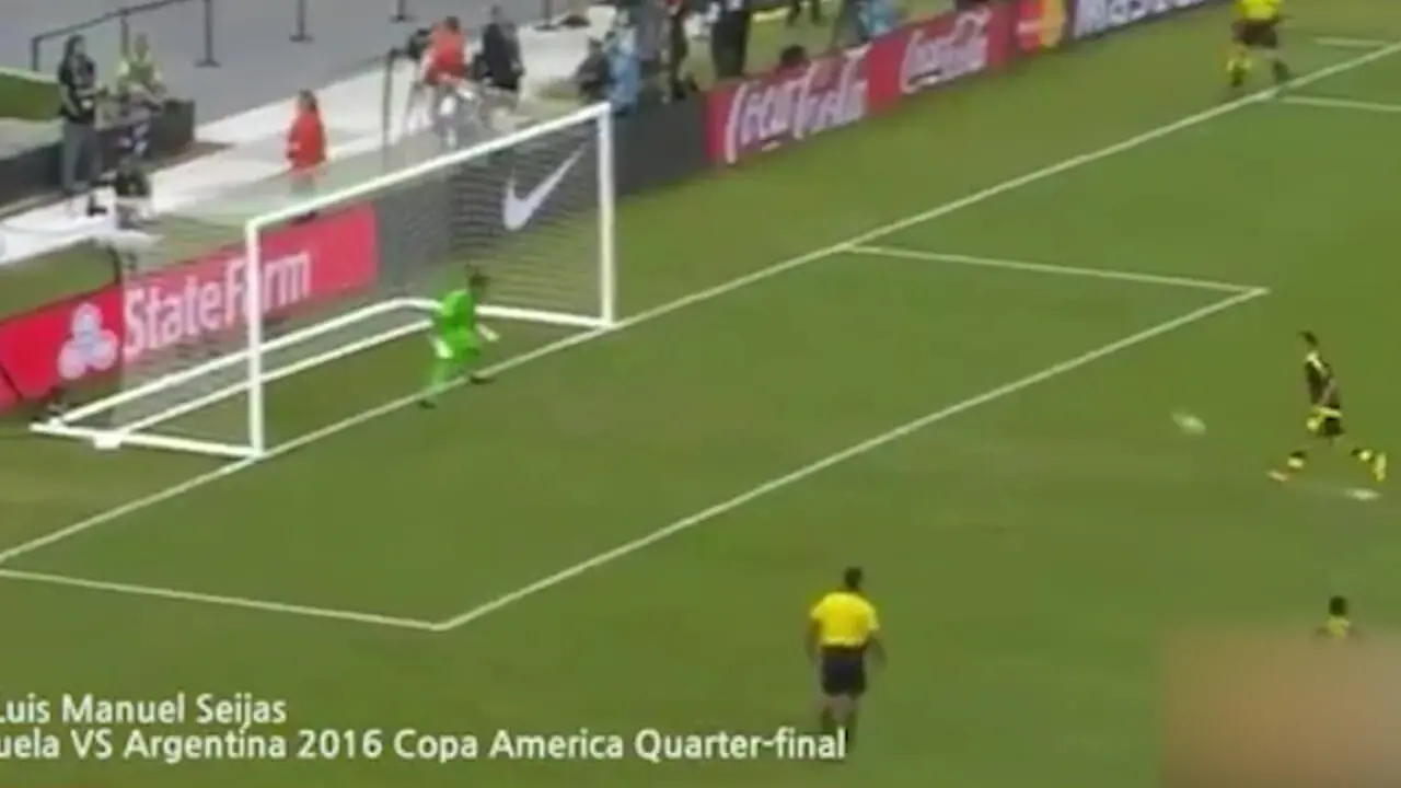 ویدئو: بدترین پنالتیهای چیپ تاریخ