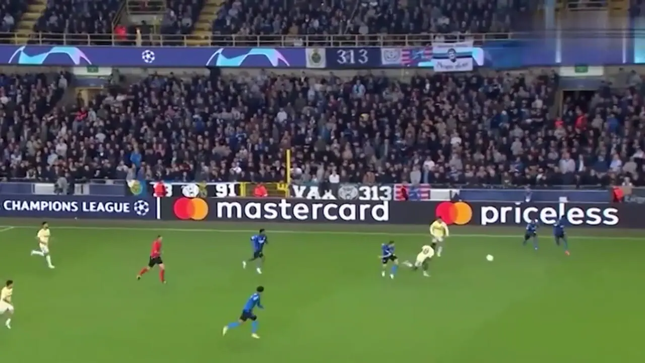 ویدئو: طارمی و شب‌های جادویی در لیگ قهرمانان