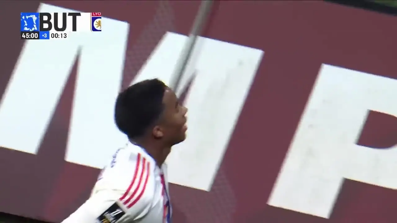 ویدئو: خلاصه بازی لیون 5 - 2 متز 