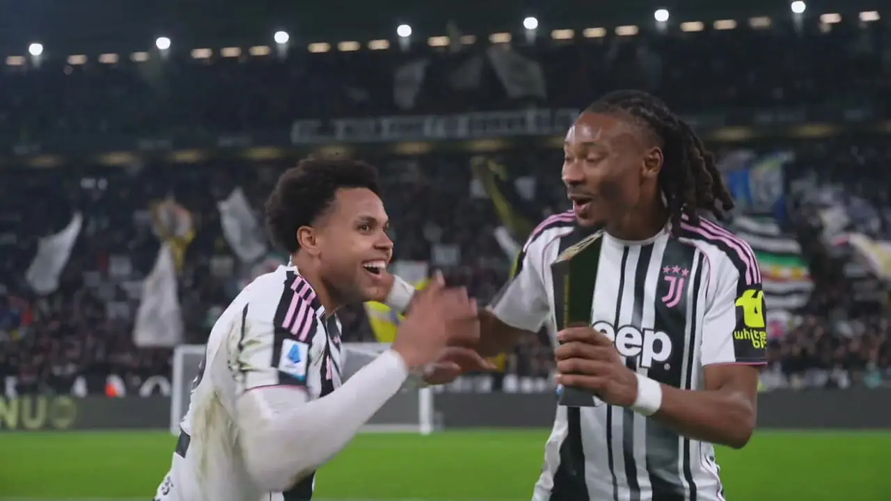 ویدیو: تورام، بهترین بازیکن بازی با ناپولی