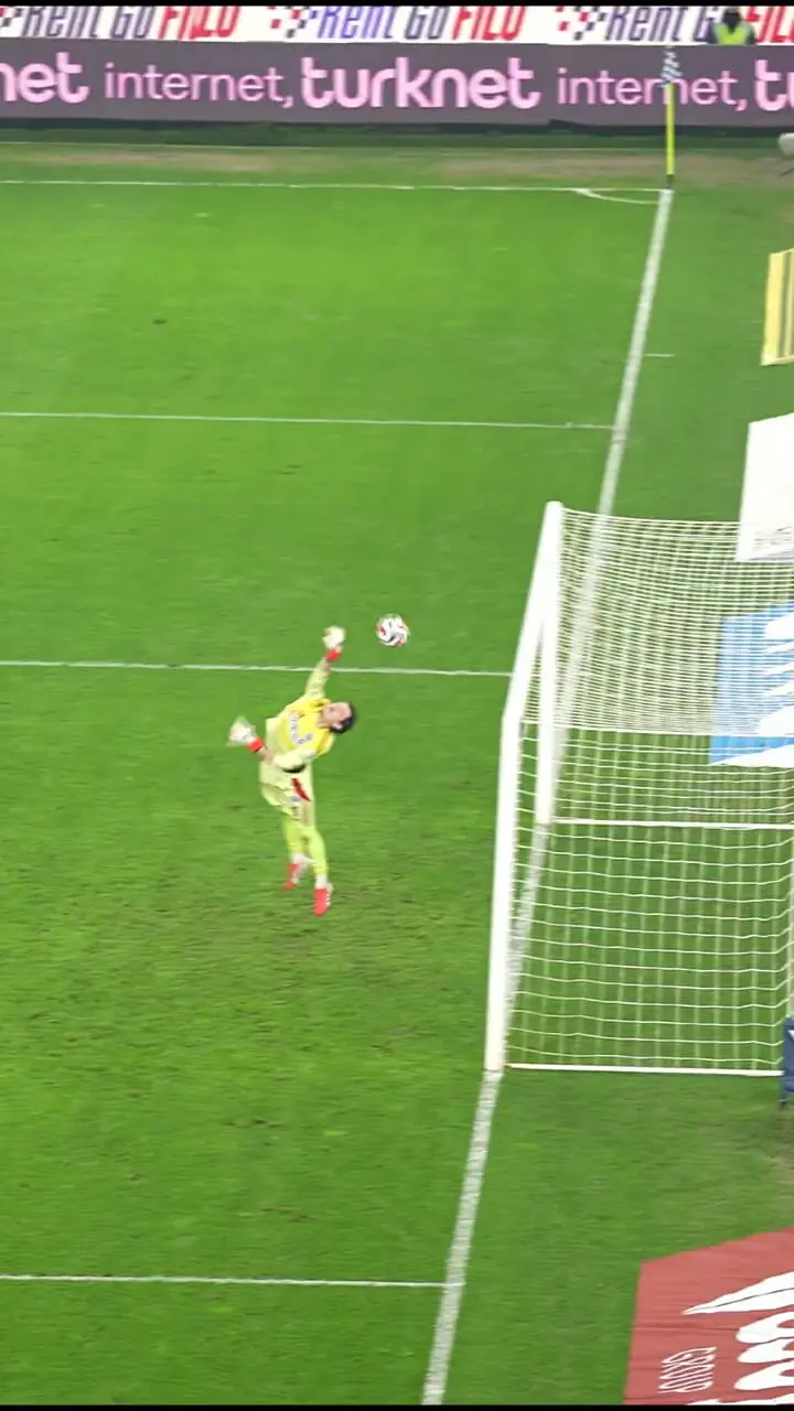 ویدئو: گل زیرطاقی و محشر زوبوکوف برای ترابوزان اسپور