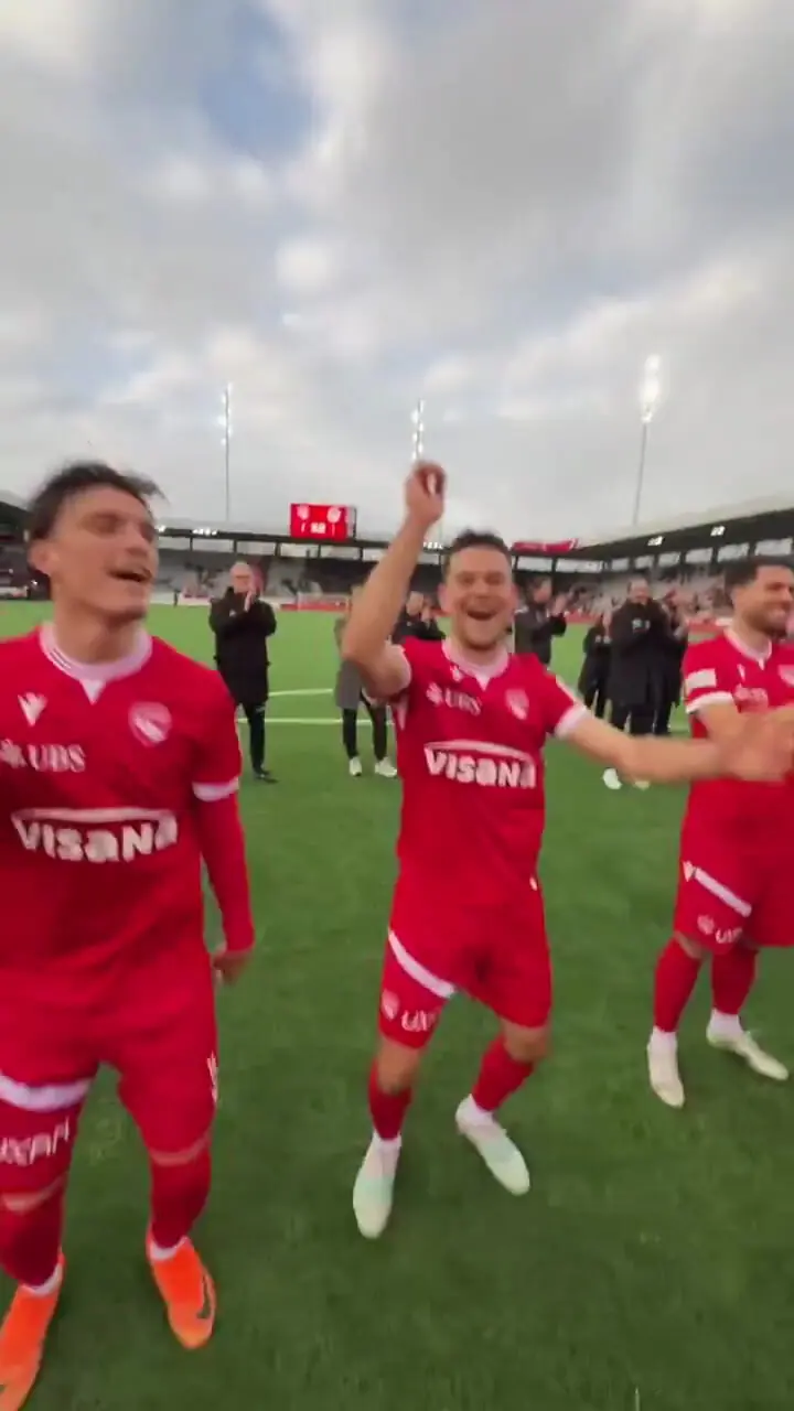 ویدئو: شگفتی‌سازی اف‌سی‌تون در لیگ سوئیس ‏