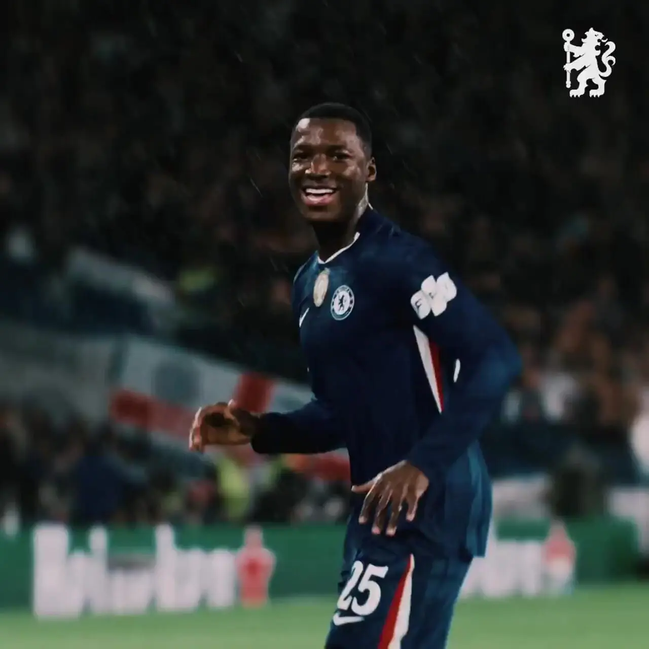 ویدئو: شمارش معکوس چلسی برای شب سرنوشت‌ساز مقابل ناپولی