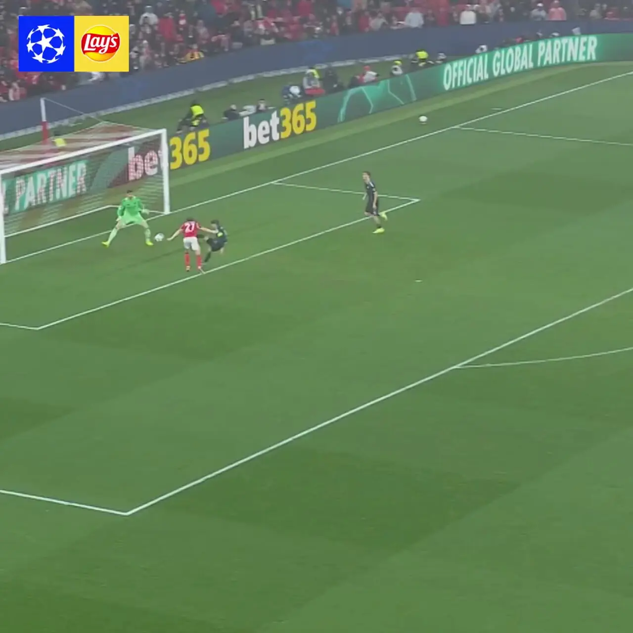 ویدئو: بهترین پاس گل‌های هفته هشتم لیگ قهرمانان اروپا