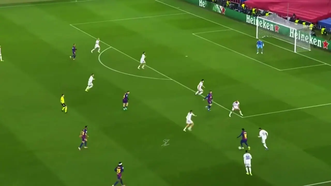 ویدئو: پادشاهی یامال در اروپا؛ کابوس بی‌پایان مدافعان کپنهاگن