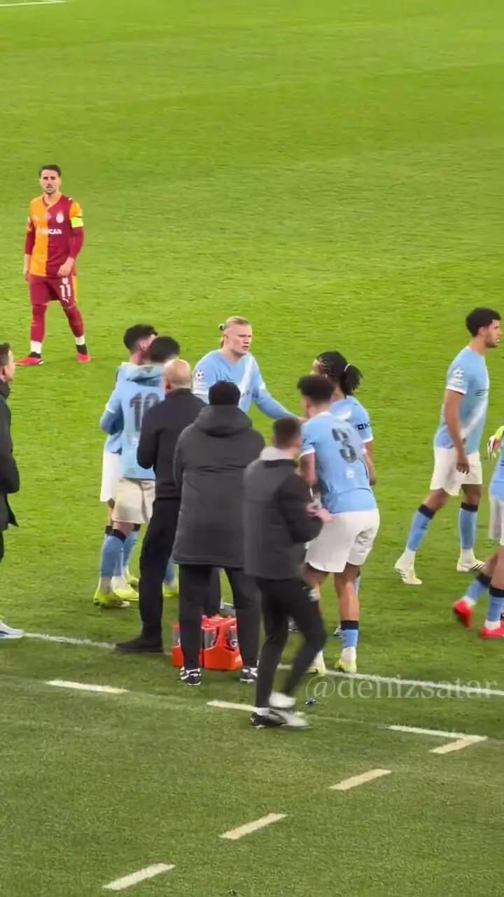 ویدئو: تدریس تاکتیکی گواردیولا در اوج برتری سیتی