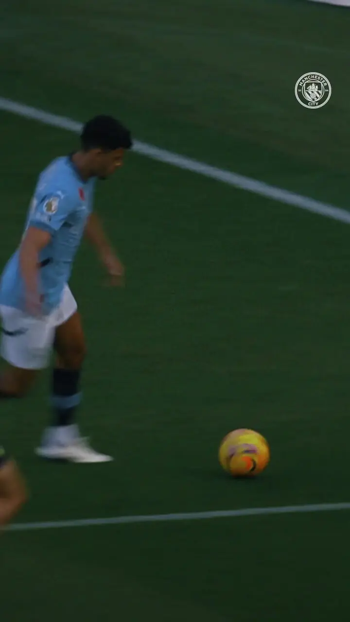 ویدیوی ویژه منچسترسیتی برای ستاره پرتغالی