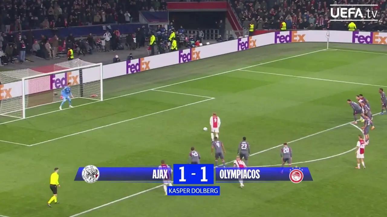 ویدئو: گل‌های هفته هشتم لیگ قهرمانان اروپا