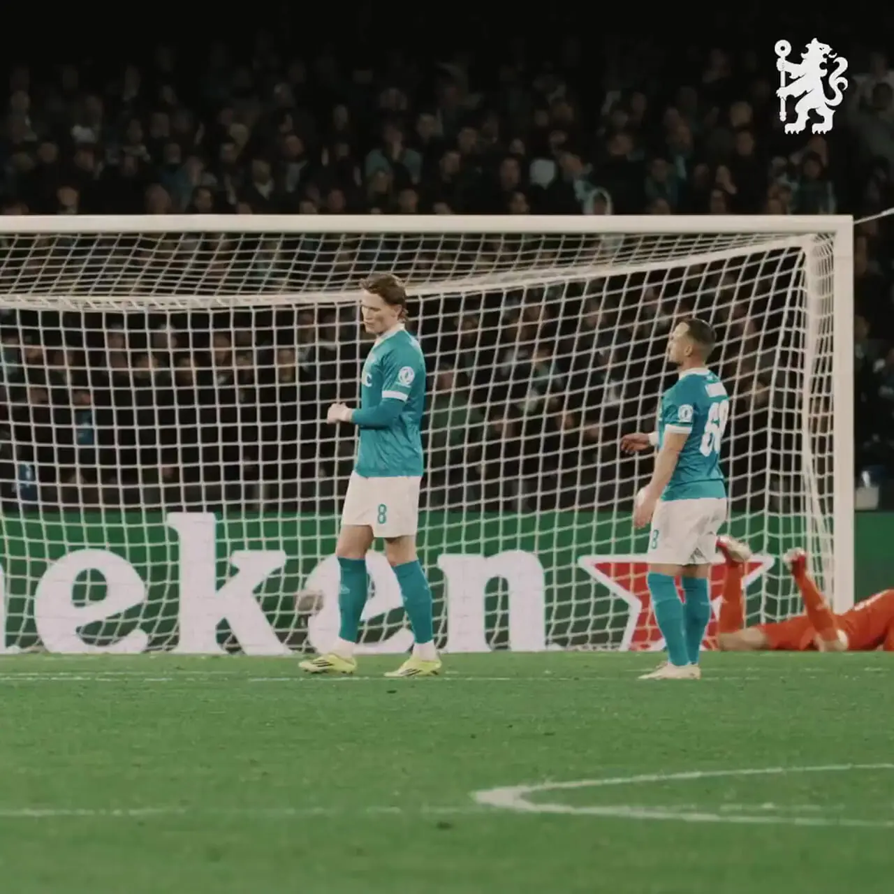 ویدئو: گلی که چلسی را به یک‌هشتم نهایی فرستاد