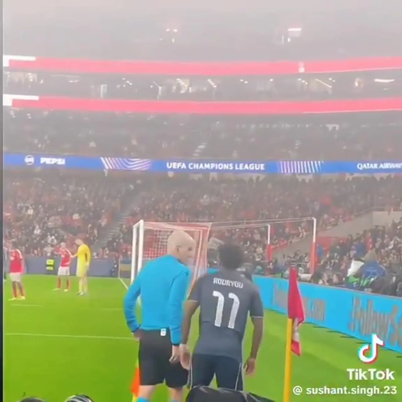 ویدئو: غافلگیری در نقطه کرنر، خروج تلخ گولر از زمین