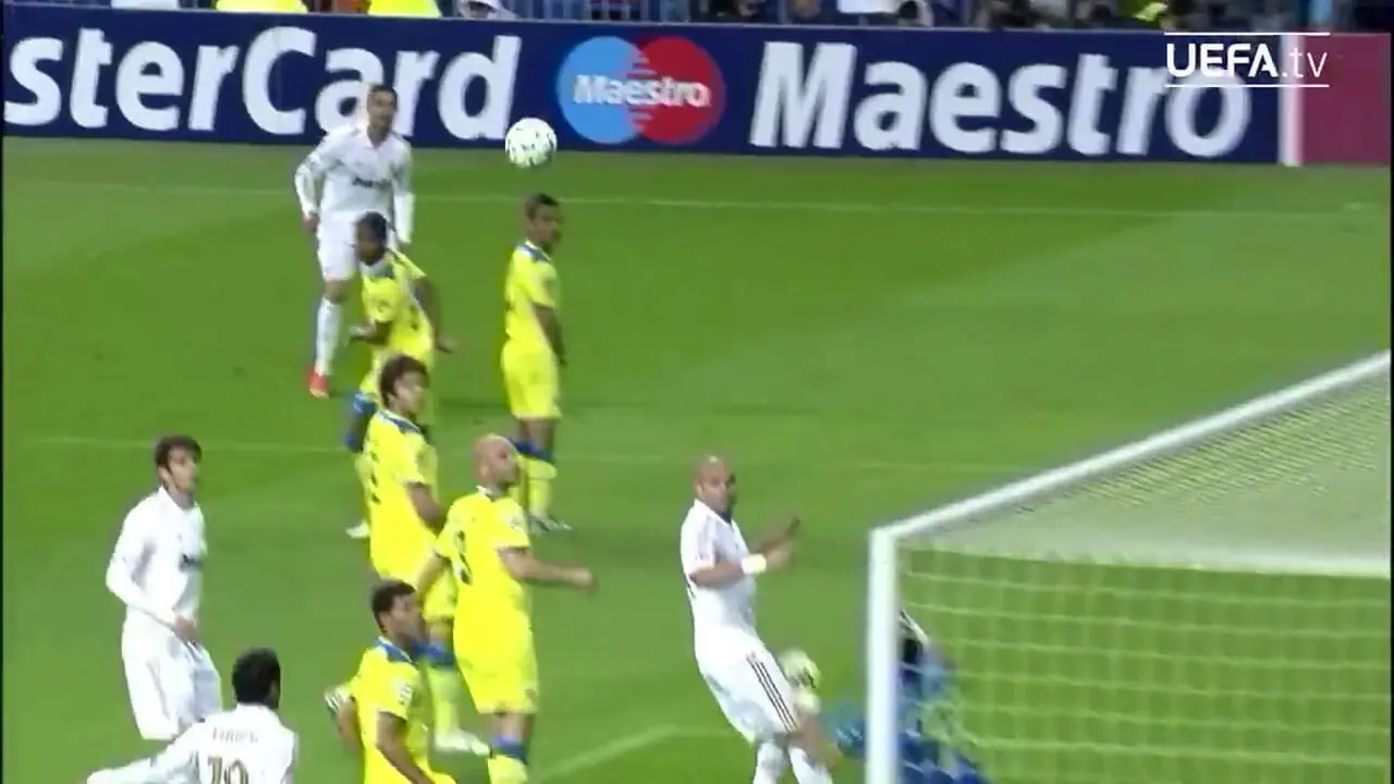 ویدئو: تماشایی‌ترین ضربات ایستگاهی تاریخ چمپیونزلیگ