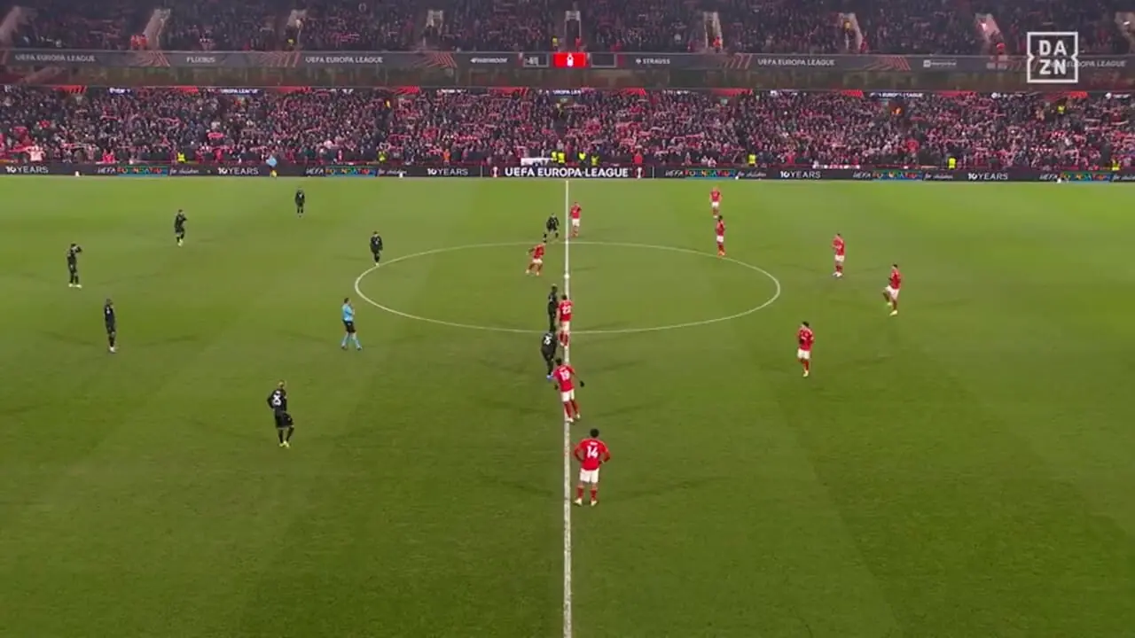 ویدئو: خلاصه بازی ناتینگهام فارست 4-0 فرانس واروش