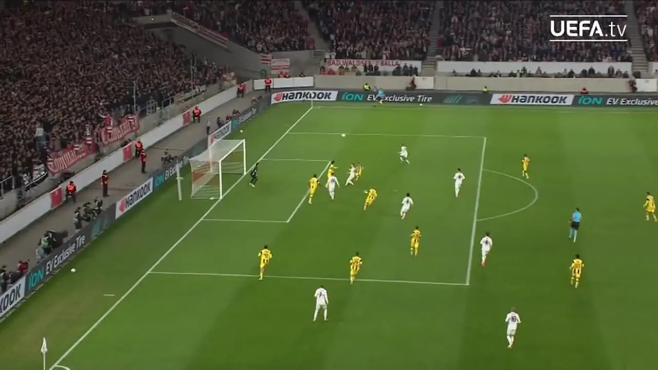 ویدئو: بهترین گل های لیگ اروپا در سال 2025