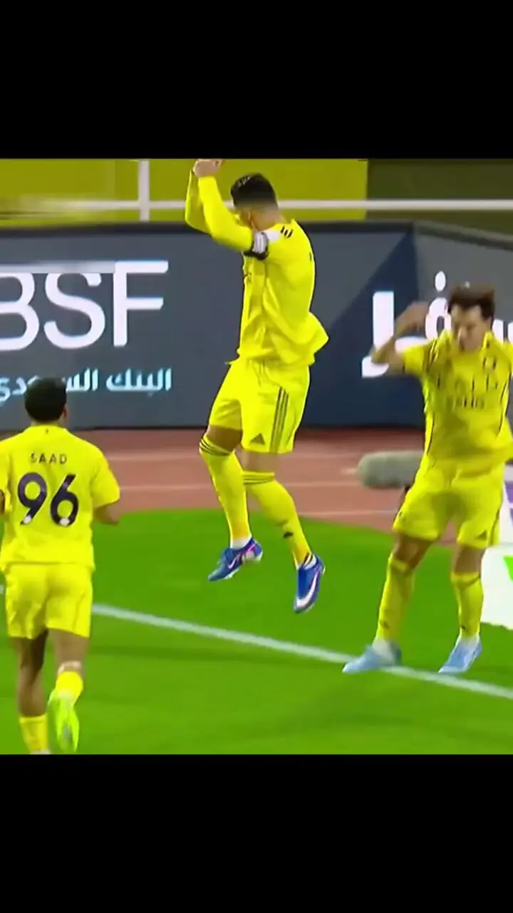 ویدئو: تداوم پادشاهی‎ رونالدو، تنها ۳۹ قدم تا فتح قله ۱۰۰۰‏