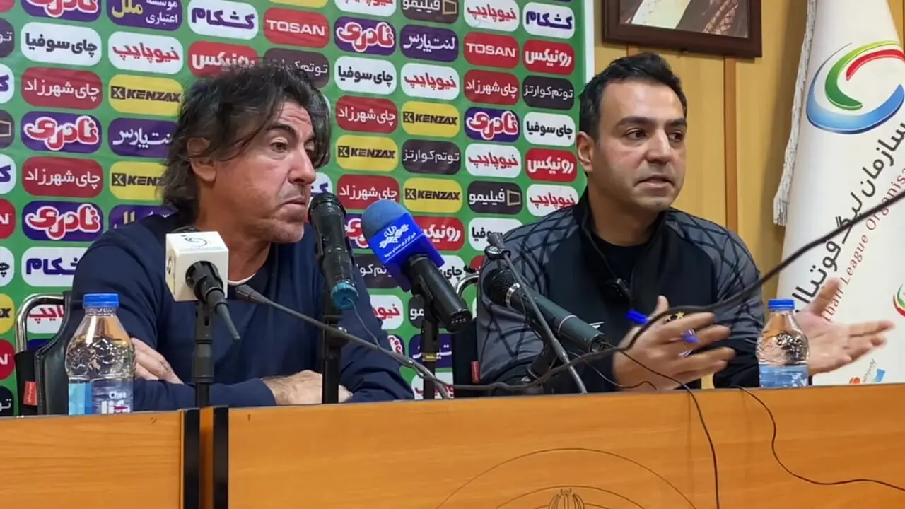 ساپینتو: من هم با اخبار متوجه جدایی اندونگ شدم! 