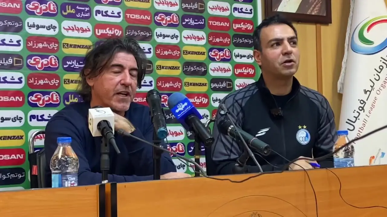 ساپینتو: نه تنها از بازیکنان خارجی، بلکه از همه بازیکنان ما انتظارات بیشتر است 