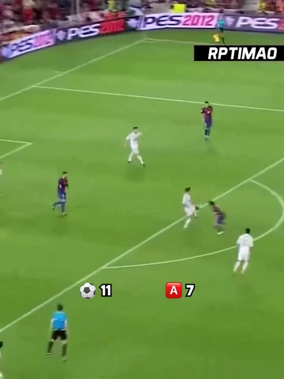 ویدئو نوستالوژی: مرور لحظات ویرانگر مسی در قلب ال‌کلاسیکو