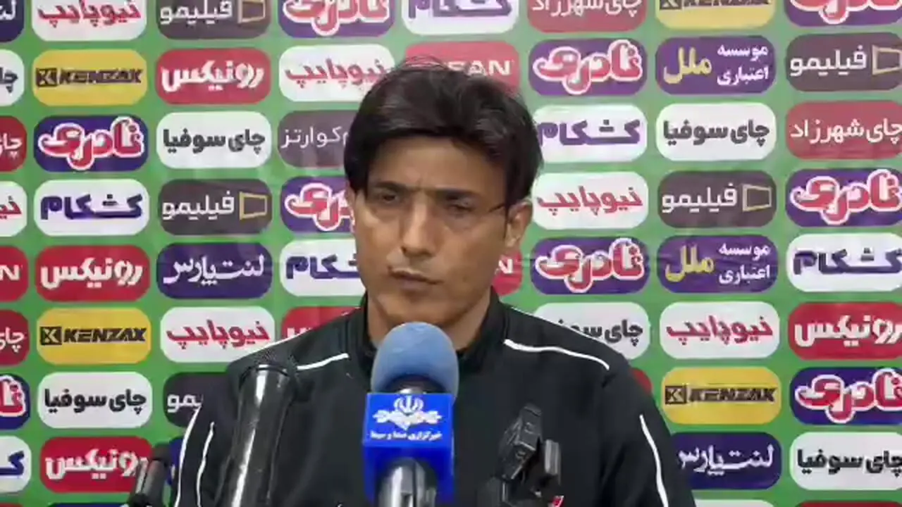 برزگر: شمس آذر فردا فقط به دنبال برد است